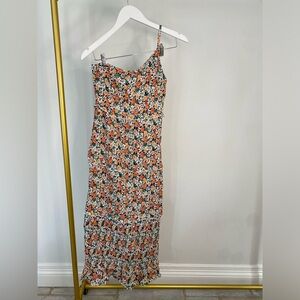 PrettyGarden Flower Dress Size small NWT #Lux-X